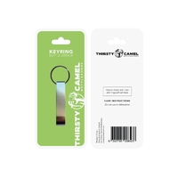 Bottle Opener Keyring (Pack of 10)