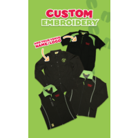 Uniform Customisation